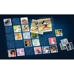 Ravensburger - Memory Disney Classic: juego de mesa, 64 tarjetas, edición coleccionista
