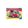 Ravensburger - Mickey Mouse - Pack puzzles 2x12 piezas Mickey y compañía