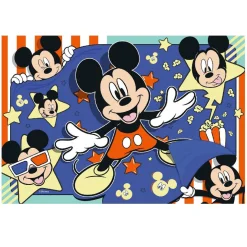 Ravensburger - Mickey Mouse - Pack 2 puzzles 24 piezas
