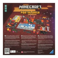 Ravensburger - Minecraft - Portal Dash