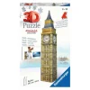 Ravensburger - Mini puzzle 3D Big Ben