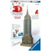 Ravensburger - Mini puzzle 3D Empire State