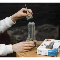 Ravensburger - Mini puzzle 3D Empire State
