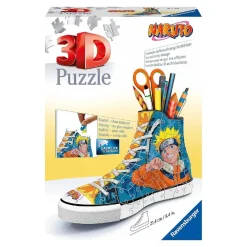 Ravensburger - Naruto - Puzzle 3D Sneaker