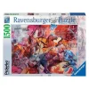Ravensburger - Niké, Diosa de la victoria - Puzzle 1500 piezas