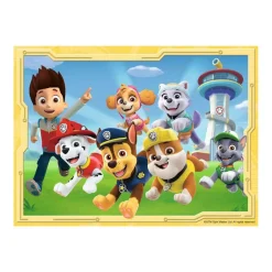Ravensburger - Patrulla Canina - Pack 4 puzzles progresivos