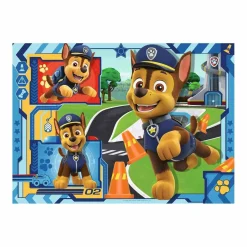 Ravensburger - Patrulla Canina - Pack 4 puzzles 42 piezas