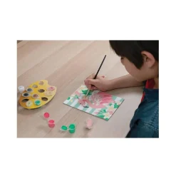 Ravensburger - Pinta un flamenco CreArt