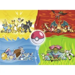 Ravensburger - Pokemon - Puzzle XXL
