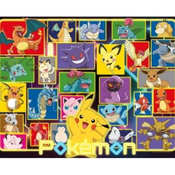 Ravensburger - Pokémon - Puzzle 2000 piezas