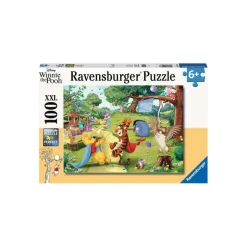 Ravensburger - Pooh al rescate - Puzzle 100 piezas Winnie The Pooh