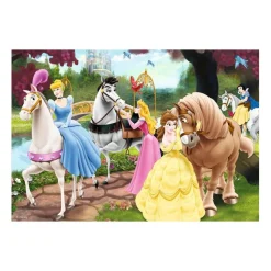 Ravensburger - Princesas Disney - Pack 2 puzzles 24 piezas