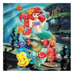 Ravensburger - Princesas Disney - Pack 3 puzzles 49 piezas