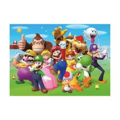 Ravensburger - Puzzle 1000 pcs Super Mario