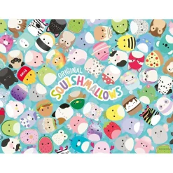 Ravensburger - Puzzle 200 piezas XXL - Squishmallows