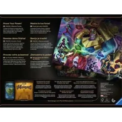 Ravensburger - Puzzle 1000 piezas Villainous: Taskmaster, cómics Marvel ㅤ