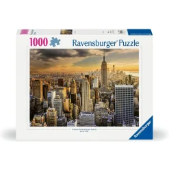 Ravensburger - Puzzle 1000 piezas Majestuosa New York