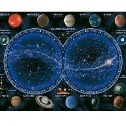 Ravensburger - Puzzle 1500 piezas Astronomía