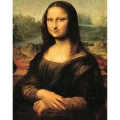 Ravensburger - Puzzle 1000 piezas Art - La Gioconda