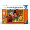Ravensburger - Puzzle 200 piezas XXL El rey león