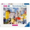 Ravensburger - Puzzle 1000 piezas Palacio Nacional da Pena