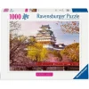 Ravensburger - Puzzle 1000 piezas Castillo de Himeji