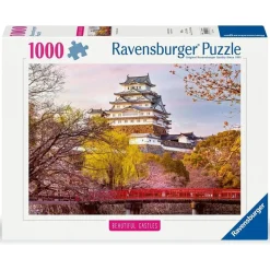 Ravensburger - Puzzle 1000 piezas Castillo de Himeji