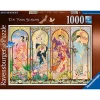 Ravensburger - Puzzle Arte Mil Piezas Cuatro Estaciones ㅤ
