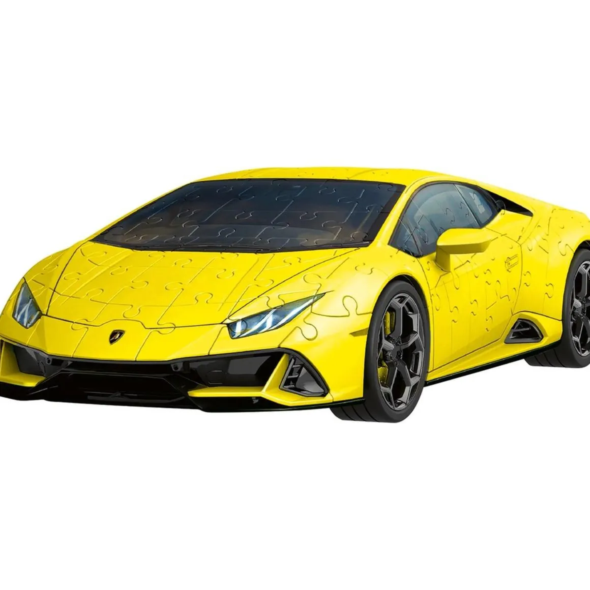 Ravensburger - Puzzle 3D de 156 piezas vehículos ㅤ