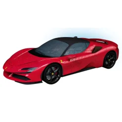 Ravensburger - Puzzle 3D Ferrari SF90 Stradale