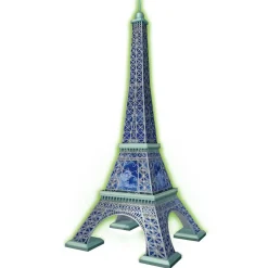 Ravensburger - Puzzle 3D Torre Eiffel