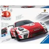 Ravensburger - Puzzle 3D vehículos Porsche 911 GT3 Cup Salzburg, 108 piezas ㅤ