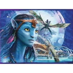 Ravensburger - Puzzle de 1000 piezas - Avatar: El camino del agua ㅤ