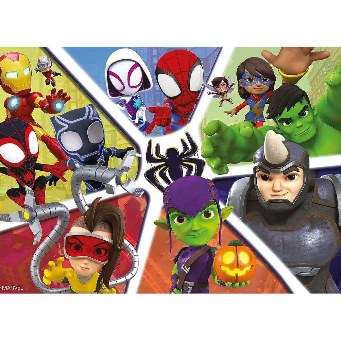 Ravensburger - Puzzle de colección 2 x 24 piezas ㅤ