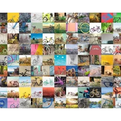 Ravensburger - Puzzle de vehículos, 1500 piezas, alta calidad de impresión ㅤ