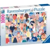 Ravensburger - Puzzle Montaje Monumentos 1000 piezas ㅤ