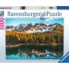 Ravensburger - Puzzle Paisaje Montañoso 1000 Piezas Adultos ㅤ