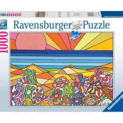 Ravensburger - Puzzle Paisajes de Hawaii 1000 Piezas ㅤ