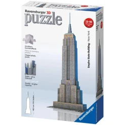 Ravensburger - Puzzle The Empire State Building 42 cm 216 piezas