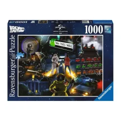 Ravensburger - Regreso al futuro - Puzzle 1000 piezas
