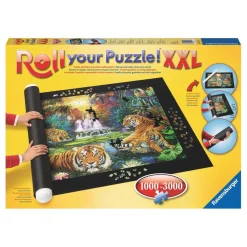 Ravensburger - Rollo para enrollar y guardar puzzle XXL de 1000 a 3000 piezas ㅤ