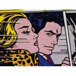 Ravensburger - Roy Lichtenstein - Puzzle 1000 piezas