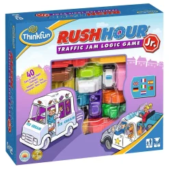 Ravensburger - Rush Hour Jr Juego de Mesa