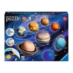 Ravensburger - Sistema Planetario 3D