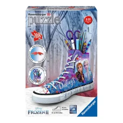 Ravensburger - Sneaker Frozen 2 - Puzzle 3D 108 Piezas