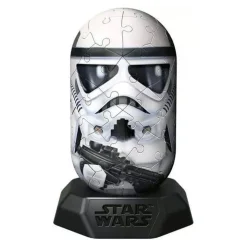 Ravensburger - Star Wars - 3D Puzzle Stormtrooper Hylkies