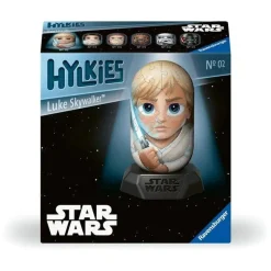 Ravensburger - Star Wars - 3D Puzzle Luke Skywalker Hylkies