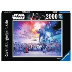 Ravensburger - Star Wars - Puzzle 2000 piezas