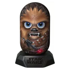 Ravensburger - Star Wars - 3D Puzzle Chewbacca Hylkies
