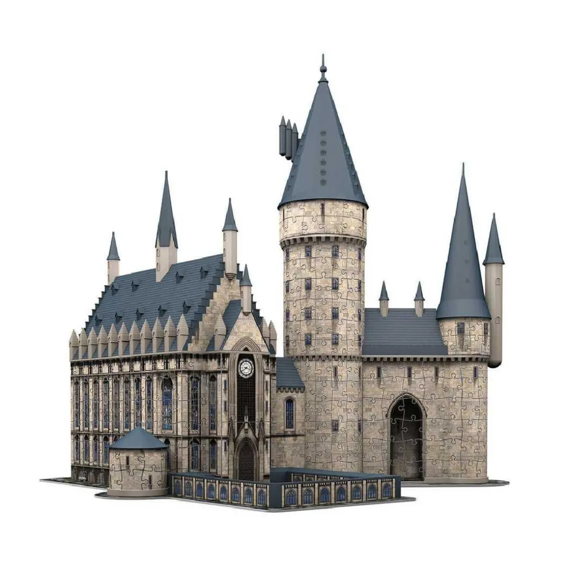 Ravensburger-Harry Potter-Puzzle 3D El Castillo de Hogwarts